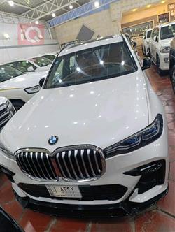 بي ام دبليو X7